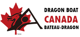 Dragon Boat Canada logo