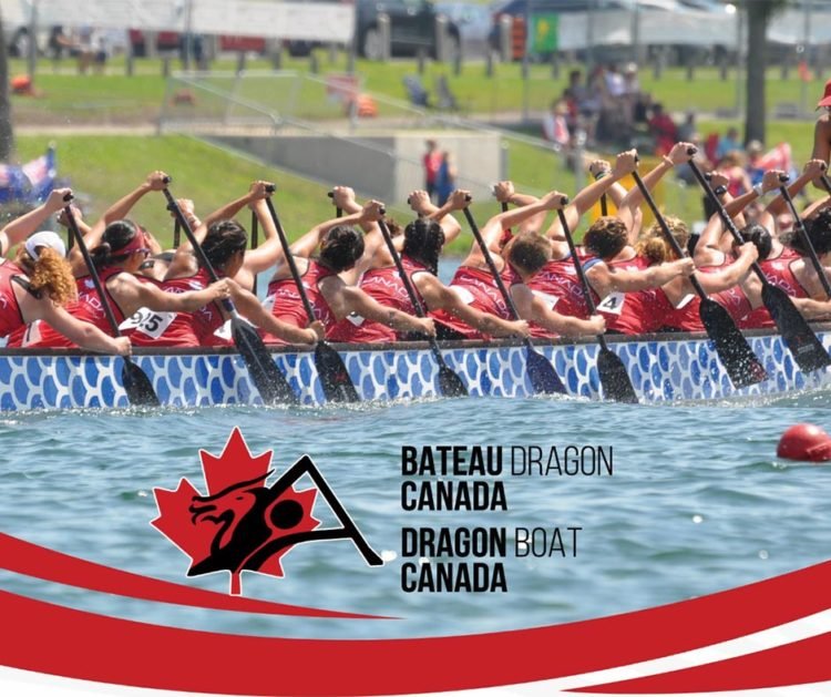 2020 Canadian Nationals Championships Rescheduled Dragon Boat Canada