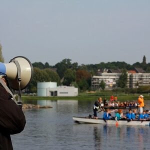 Dragon Boat Coach